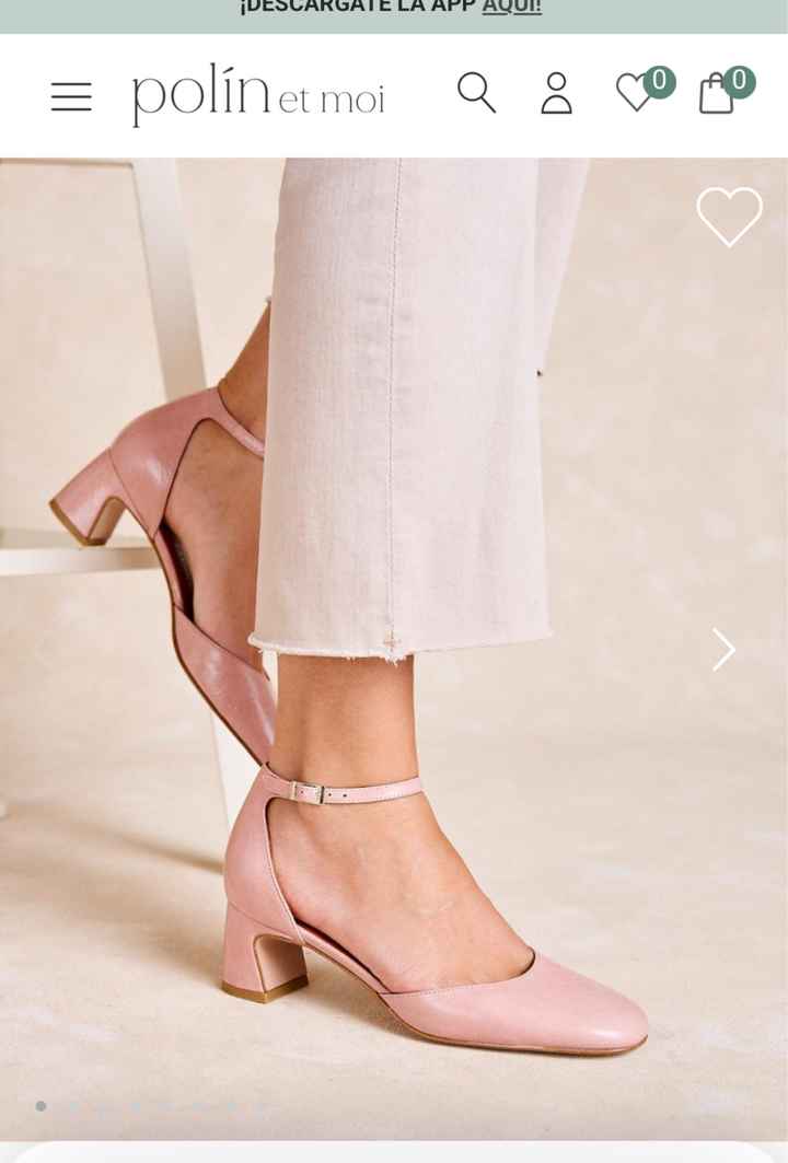 Zapatos Polin et moi - 1