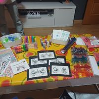 Ideas decoración rincón party! - 1