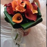 Mi ramo de novia