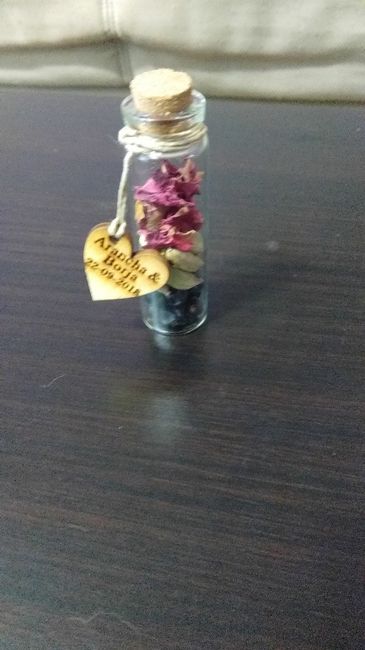 Probetas de café - 2