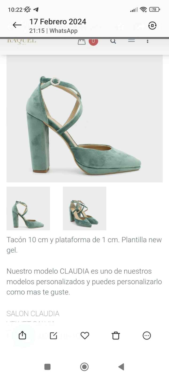 No querías zapatos, pues toma!!!!!! Jajajaja - 1