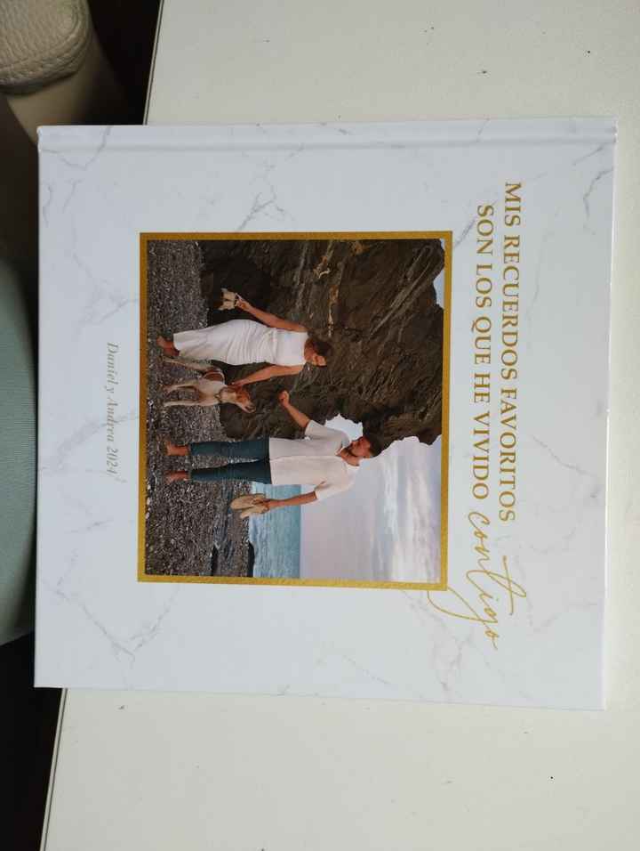 Album de fotos - 1