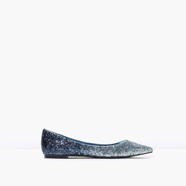 bailarinas glitter
