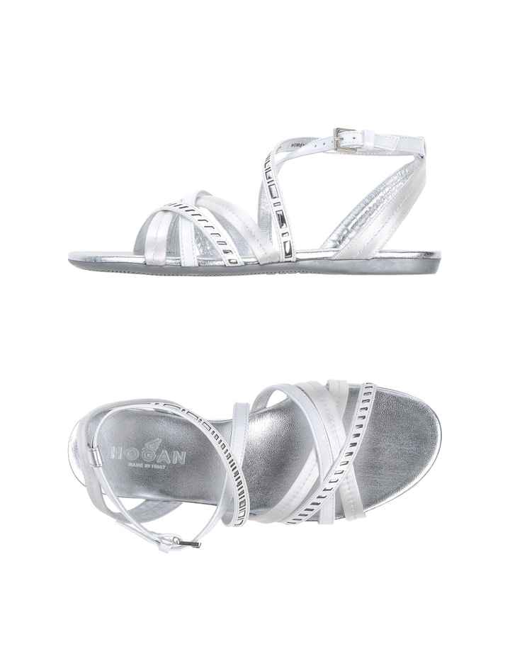 sandalias planas