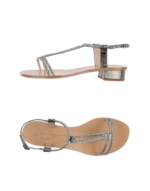 sandalias