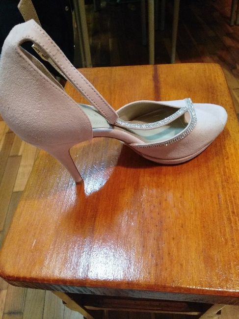 Mis zapatos! - 2