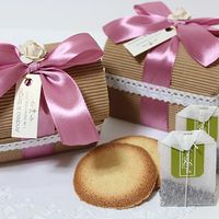 te y galletas