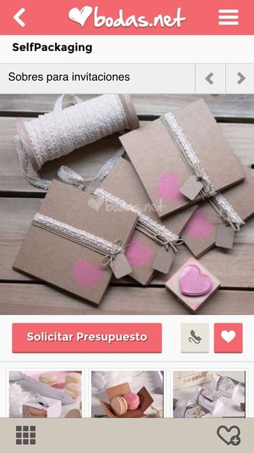 Como hacer estas cajas para invitación de boda? - 1