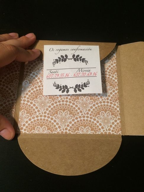 Ya tengo mis invitaciones!! - 9