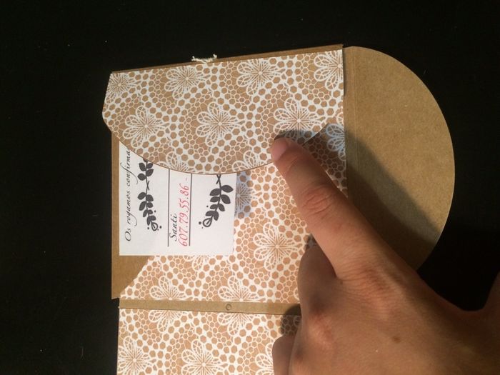 Ya tengo mis invitaciones!! - 10