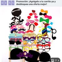 Donde comprar un bonito libro de firmas y los accsesorios del photocalls - 1