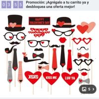 Donde comprar un bonito libro de firmas y los accsesorios del photocalls - 2