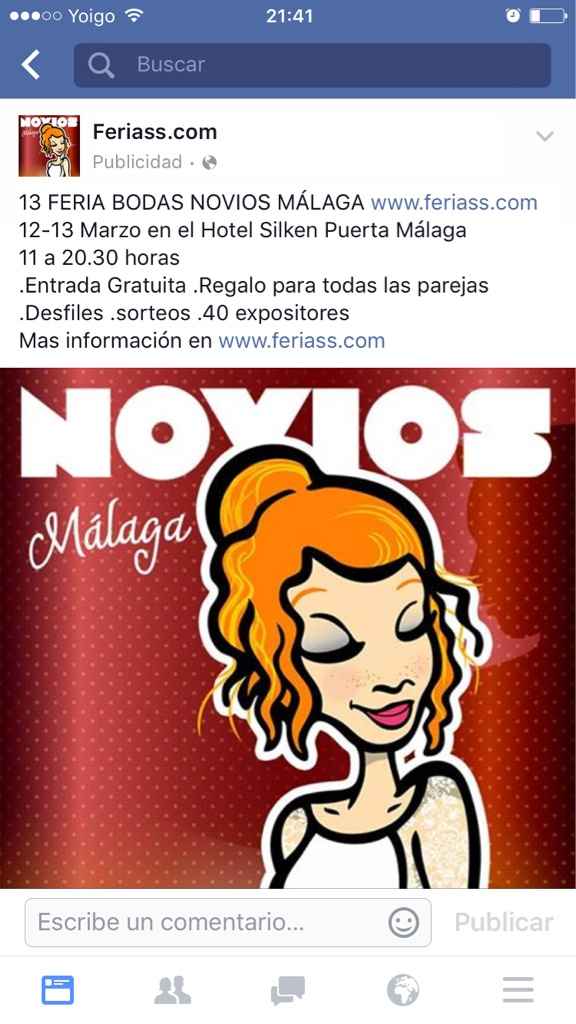 Feria novios malaga - 1