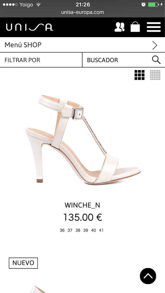 Zapatos - 1
