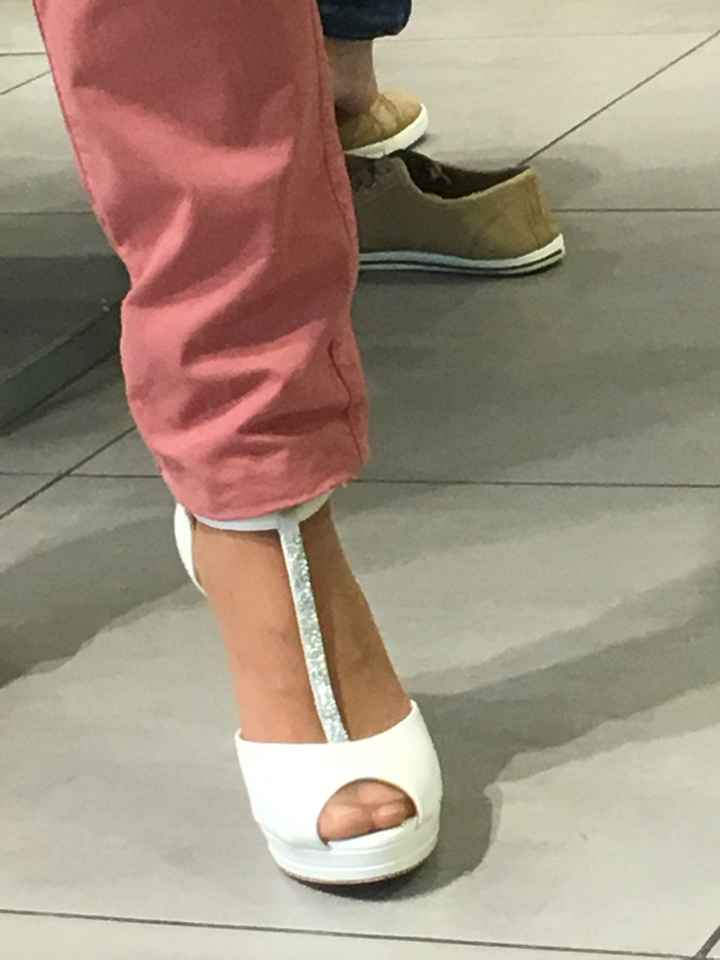 Zapatos lodi, recomendación - 1