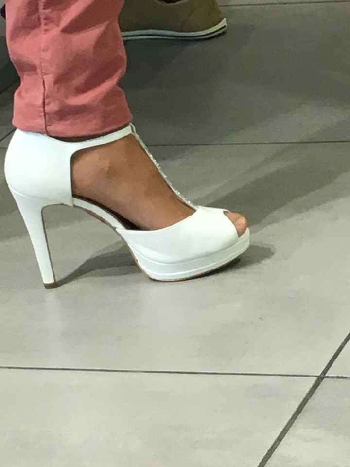 Zapatos lodi, recomendación - 2