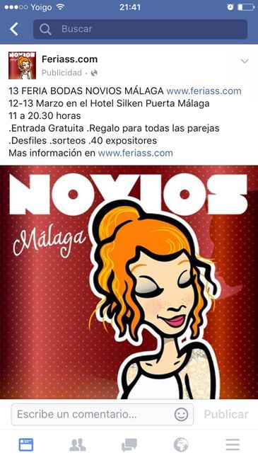 Feria novios malaga - 1