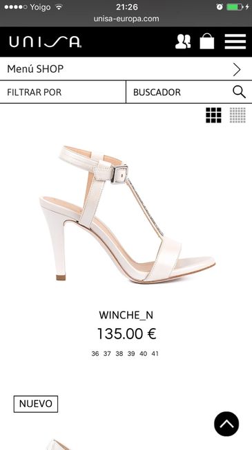 Zapatos - 1