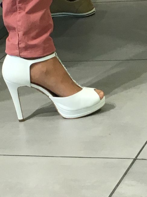 Zapatos lodi, recomendación - 2