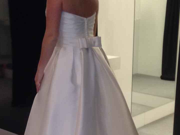 Nuestros vestidos novias 2015  - 2