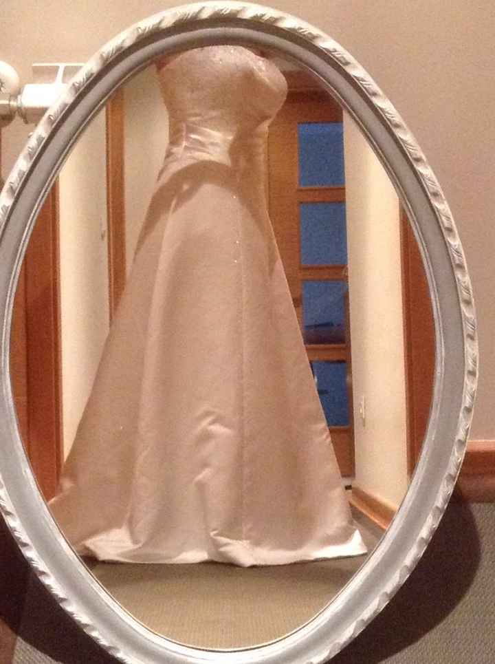 Nuestros vestidos novias 2015  - 4