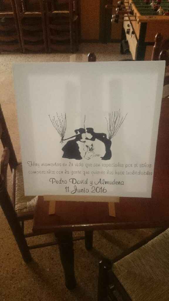 Arbol de huellas - 1