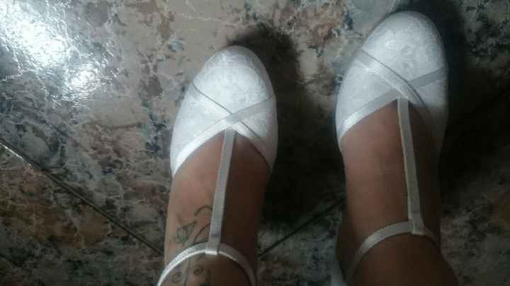 Ya tengo zapatitos - 2