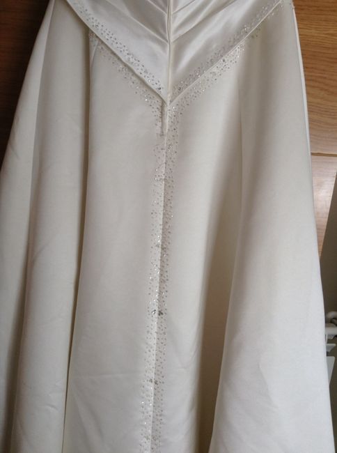 Novias que vendan su vestido de novia... - 5