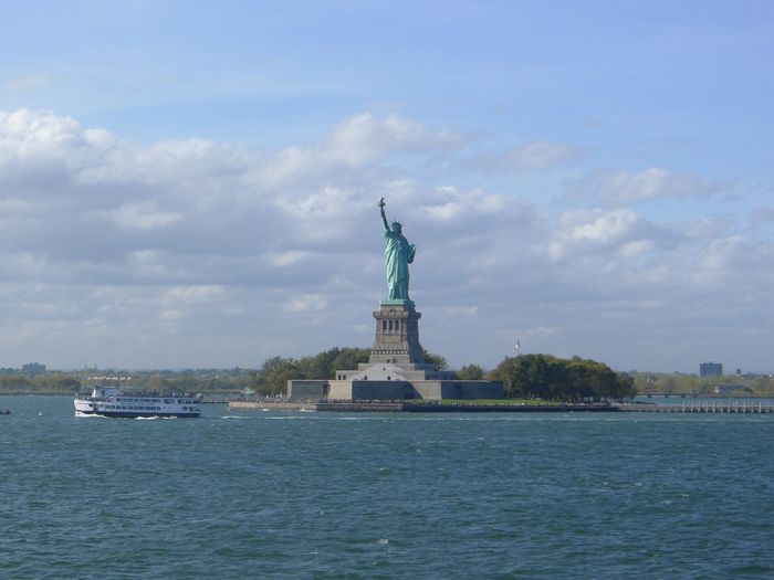 Estatua de la Libertad