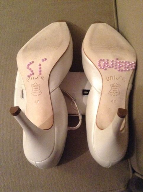 Que locura de zapatos!! - 2
