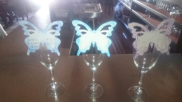 Mariposas - 4