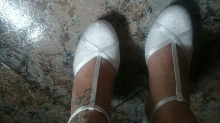 Ya tengo zapatitos - 2
