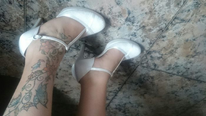 Ya tengo zapatitos - 3