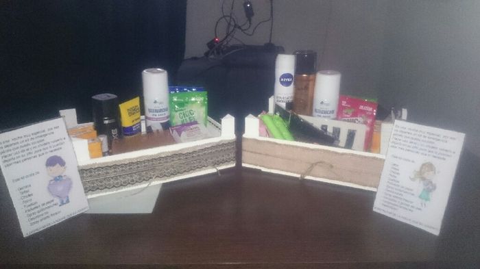 Cajas de fresas - 2