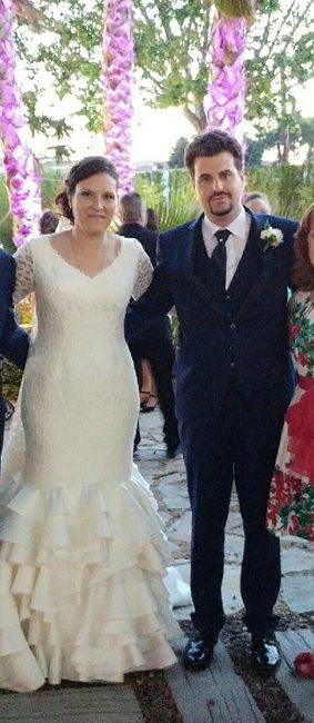 Ya marido y mujer - 1