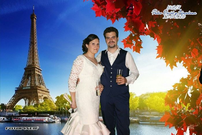 Ya marido y mujer - 2