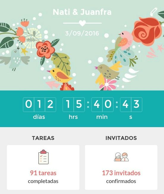 Tic Tac... ¿Cómo es tu contador? - 1
