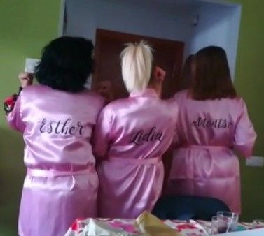 Ideas para amigas de la Novia!! 4