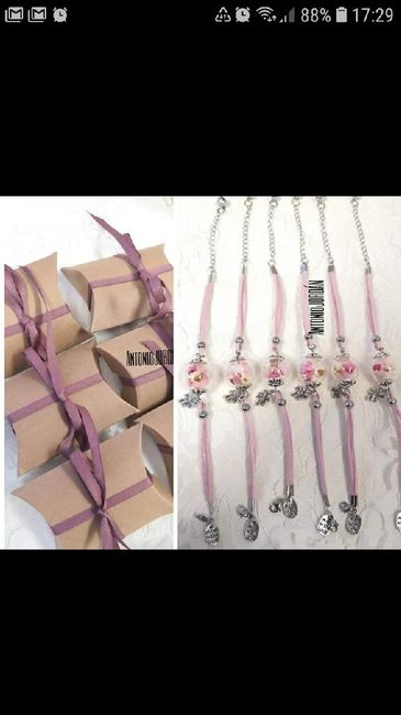 Ideas para amigas de la Novia!! 3