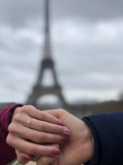 ¿Nos enseñas tu anillo de compromiso? 💍 - 1