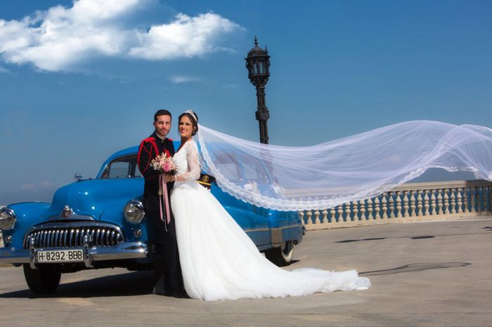 ¿Con cuántos ❤️ valoras el día de tu boda? 9