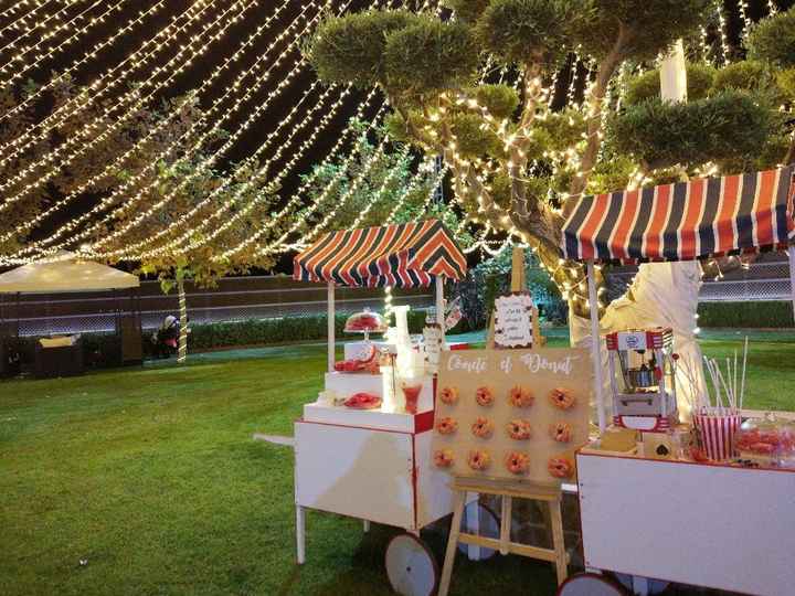 Nuestra mesa dulce