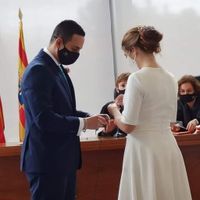 Mascarilla en la ceremonia? - 1
