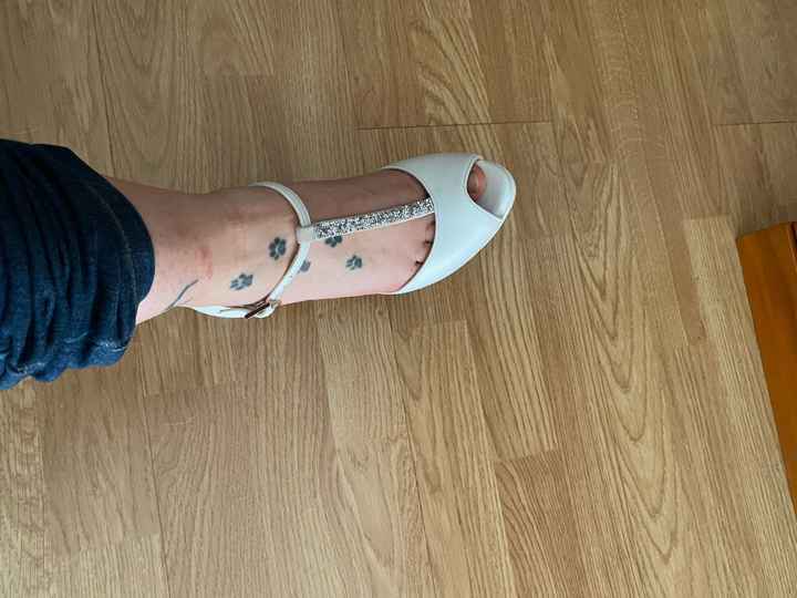 Zapatos del día b - 2