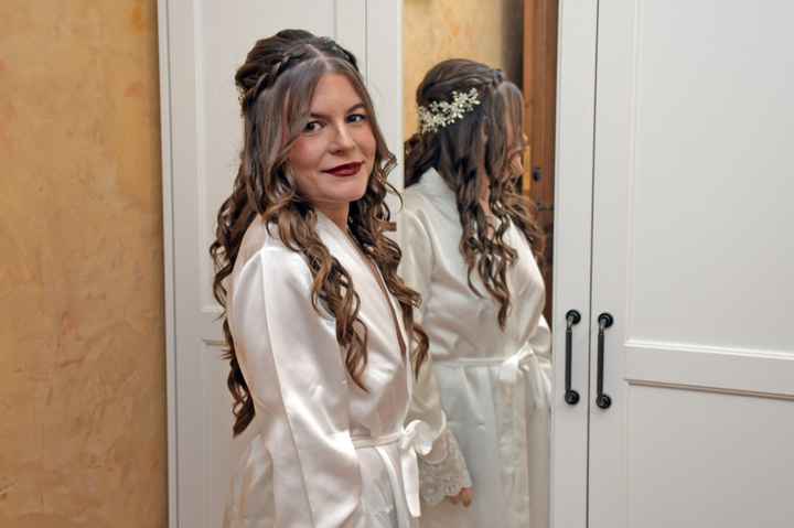 Tendencias de Maquillaje para Novias 2025. - 2