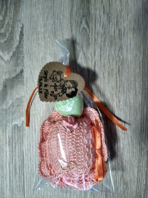 Una parte de los regalos de las mujeres - 2