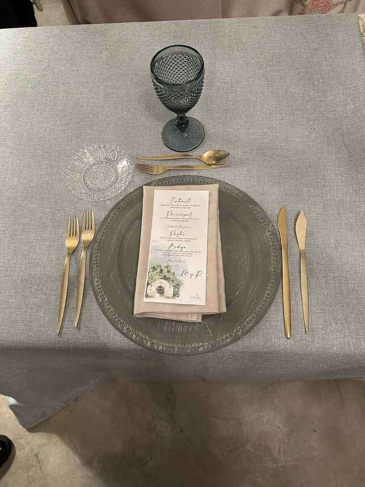 Mantelería boda! - 1