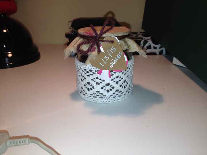 Detalles hechos a mano