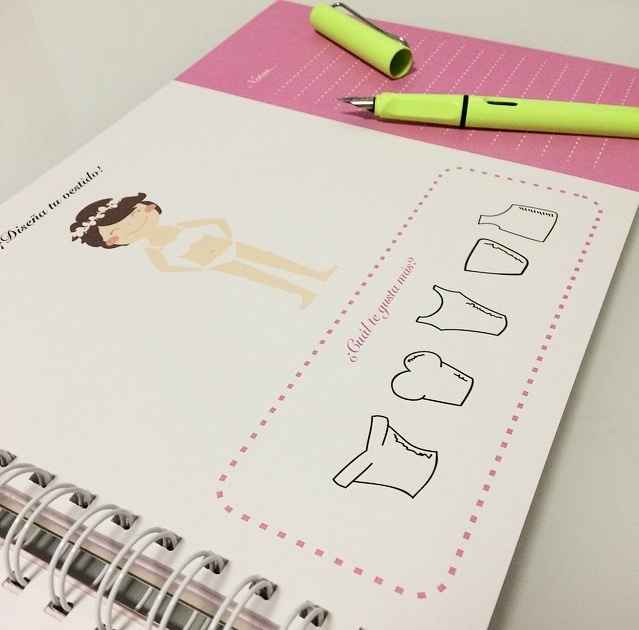 Agenda boda de Be Glossy