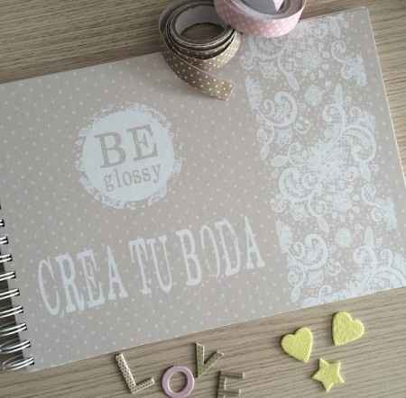 Crea tu Boda de Be glossy